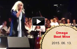 Omega Beat Mise + TAIKO Hungary japándobok 2015.05.30. - Budapest Park, 2015.06.13. - Felcsút