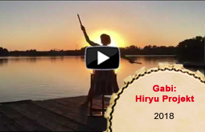 Hiryu Project - Gabi előadása