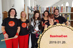 2019-01-26 SzolnoCon