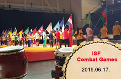 2019-06-17 ISF Combat Games
