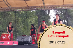 2019-07-28 Szegedi Lótusz napok