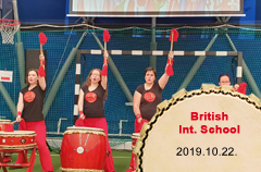 2019-10-22 British International School