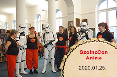 2020-01-25 SzolnoCon Anime