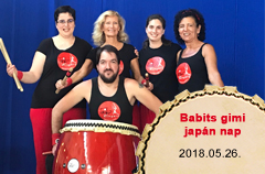 2018-05-26 Babits Gimi japán nap