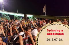 2018-07-28 Spinning a Szabihídon