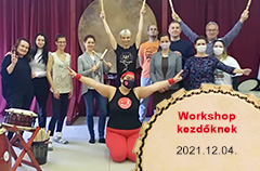 2021-12-04 Workshop kezdőknek