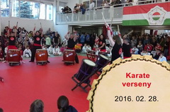 2016-02-28 Karate verseny