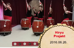 2016-06-26 Hiryu Projekt