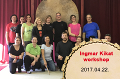 2017-04-22 Ingmar Kikat Workshop