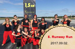 2017-09-02 Runway Run – Ferihegy