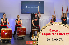 2017-09-27 Szegedi céges rendezvény