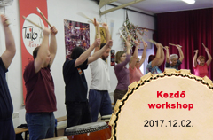 2017-12-02 Kezdő workshop
