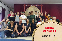 2016-11-19 Tokara workshop