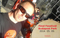 2014-05-09 Final Fesztivál Budapest Park