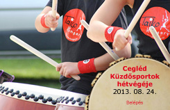 2013-08-24 Cegléd – Küzdősportok hétvégéje