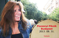 2013-08-31 Pozsonyi Piknik – Budapest
