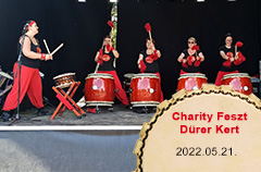 2022-05-21 Charity Feszt Dürer Kert