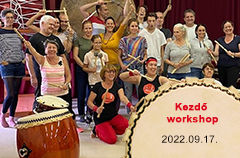 2022-09-17 Kezdő workshop