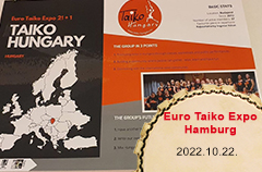 2022-10-22 Euro Taiko Expo Hamburg