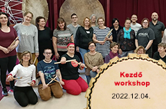 2022-12-04 Kezdő workshop