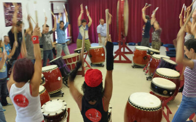 Januári japándob workshop kezdőknek délután