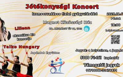 Jótékonysági koncert